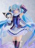 Character Vocal Series 01: Hatsune Miku Snow Miku x Kuromi<br>[Pre-Order 07/12/25]