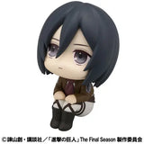 Attack on Titan Lookup Attack on Titan Mikasa Ackerman (849428)<br>[Pre-Order 14/03/26]