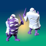 Rover Robin Treats Dr. Demen (GN208)<br>[Pre-Order 16/03/26]