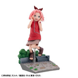 Naruto G.E.M. series Naruto Sakura Haruno Go! With Gift Figurine (842344) <br>[Pre-Order 25/01/25]