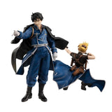 Fullmetal Alchemist: Brotherhood Precious G.E.M. Roy Mustang & Riza Hawkeye (842894) Repeat <br>[Pre-Order 21/02/25]