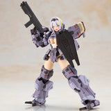 Front Mission Zenith Girl Gray Ver. (KP867)<br>[Pre-Order 14/07/26]