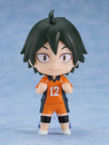 Haikyu!! Nendoroid Surprise Haikyu!! 02 Karasuno Edition (Box of 7pcs) Re-run <br>[Pre-Order 08/12/24]