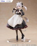 Wandering Witch: The Journey of Elaina Elaina maid costume with cat ears ver. 1/7 Scale Figure<br>[Pre-Order 18/01/26]