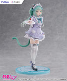 Character Vocal Series 01: Hatsune Miku ×Amashiro Natsuki 1/7 Scale Figure<br>[Pre-Order 23/11/25]