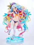 No Game No Life Shiro: Sailor-Style Swimsuit Ver. Figurine<br>[Pre-Order 22/02/26]