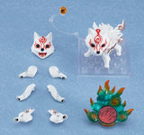 Okami Shiranui Nendoroid No.1697<br>[Pre-Order 12/07/26]
