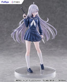 Playing Death Games to Put Food on the Table Yuki School Uniform ver. 1/7 Scale Figure<br>[Pre-Order 03/05/26]