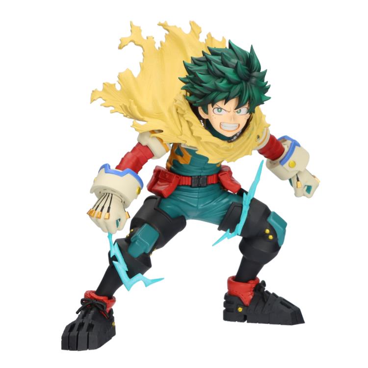 My Hero Academia The Amazing Heroes Plus Izuku Midoriya II <br>[Pre-Order]