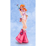 Portrait Of Pirates One Piece Evolutionary History Nami Figurine (716539) <br>[Pre-Order 21/01/25]