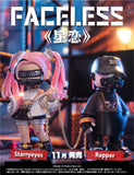 Faceless :Star Love - Rapper<br>[Pre-Order 28/09/25]