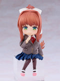 Doki Doki Literature Club! Nendoroid Doll Monika<br>[Pre-Order 01/11/26]