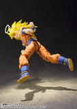 S.H.Figuarts Super Saiyan 3 Son Goku (Reissue)<br>[Pre-Order 12/11/25]