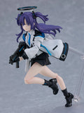 Blue Archive Yuuka Hayase figma No.630 (re-run)<br>[Pre-Order 05/07/26]