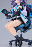 Blue Archive Yuuka Daily Life Of A Treasurer Figure <br>[Pre-Order 26/05/24]