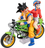 Dragon Ball Z Desktop Real McCOY Dragon Ball Z 05 Son Goku＆Chichi Limited Repeat Ver. (849909)<br>[Pre-Order 16/05/26]