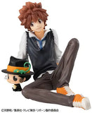 Katekyō Hitman Reborn! G.E.M. Series Katekyo Hitman Reborn! Palm size Tsuna & Reborn (848209)
