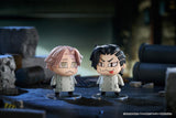 Tokyo Revengers Chibi Figurine Hajime Kokonoi & Seishu Inui Bkub Ver. <br>[Pre-Order 22/09/24]