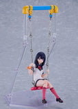 Gridman Universe Rikka Takarada: Gridman Universe Ver. Figma No.664<br>[Pre-Order 12/10/25]