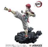 Demon Slayer: Kimetsu no Yaiba G.E.M. series Demon Slayer： Kimetsu no Yaiba Upper Rank 3 Akaza Figurine (847769) Repeat<br>[Pre-Order 12/12/25]