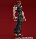 Baki Hanma Digaction Baki Hanma Yujiro Hanma<br>[Pre-Order 07/12/25]