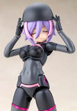 Megami Device  Puni ☆Mofu Tu Racing Lang with Honda Z50J Gorilla (KP880)(087310)<br>[Pre-Order 17/10/26]