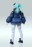 Cyberpunk: Edgerunners Rebecca 1/12 scale action figure<br>[Pre-Order 23/11/25]