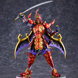 Legendary Six Samurai Shi En Yu-Gi-Oh! Card Game Monster Figure Collection <br>[Pre-Order 23/09/24]