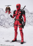 S.H.Figuarts Deadpool (Deadpool & Wolverine) Reissue <br>[Pre-Order 13/02/25]