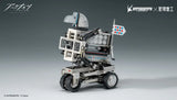 Arknights Justice Knight GN111<br>[Pre-Order 18/11/25]