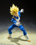 S.H.Figuarts Super Saiyan Vegeta -Awakened Super Saiyan Blood- <br>[Pre-Order 11/03/25]