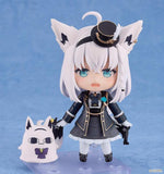 Hololive Production Shirakami Fubuki: Parade Dress Outfit Ver. Nendoroid No.2630<br>[Pre-Order 26/10/25]