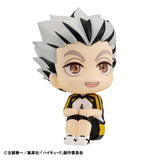 Haikyu!! Look Up Series Kotaro Bokuto & Keiji Akaashi Uniform Ver. Set with Gift (842306) <br>[Pre-Order 23/11/24]