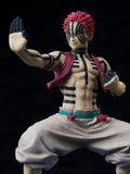 Demon Slayer: Kimetsu no Yaiba Akaza 1/8 Scale Figure<br>[Pre-Order 26/10/25]