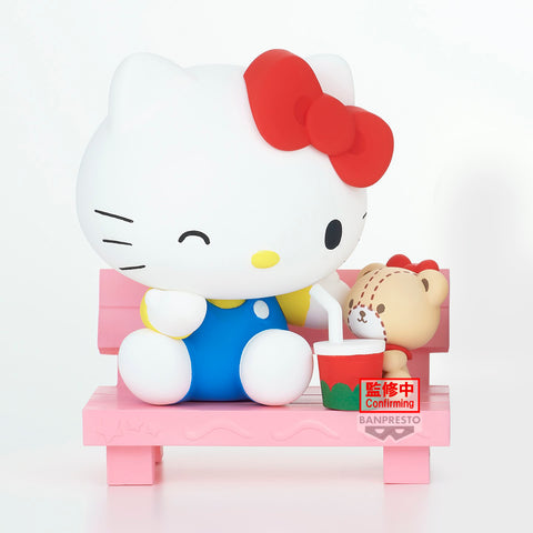 Sanrio Characters Nakayoshi Memories Hello Kitty & Cinnamoroll (A: Hello Kitty) <br>[Pre-Order[