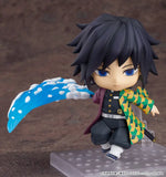 Demon Slayer: Kimetsu no Yaiba Giyu Tomioka Nendoroid No.1408 re-run<br>[Pre-Order 12/10/25]