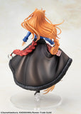 Spice and Wolf: merchant meets the wise wolf Holo Non-scale Figure illustration by Jyuu Ayakura<br>[Pre-Order 27/09/26]