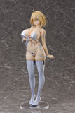 Bunny Suit Planning Sophia F. Shirring: White Bikini Ver. Figurine<br>[Pre-Order 18/01/26]