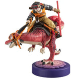 Dragon Ball Z Desktop Real McCoy Dragon Ball Z Son Goku01 Limited Repeat Ver. (848490) Repeat<br>[Pre-Order 09/01/26]