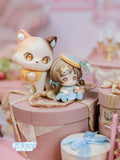 Shenzhen Mabell Animation Development Original Cat Nizizi-Kitten with you (Box of 6 pcs)<br>[Pre-Order 31/08/25]
