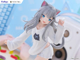 Nachoneko Tenitol Tall Nachoneko Figurine <br>[Pre-Order 16/03/25]