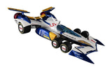 Future GPX Cyber Formula Variable Action Hi-Spec Future GPX Cyber Formula 11 Super Asrada AKF-11 ~35th Anniversary Color Edition~ With Gift (850349)<br>[Pre-Order 14/04/26]
