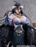 Overlord Albedo Jet Black Dress Ver. Figurine <br>[Pre-Order 05/01/25]