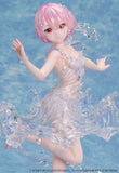 Re:Zero -Starting Life in Another World-Ram AquaDress 1/7 Scale Complete Figure <br>[Pre-Order 27/10/24]