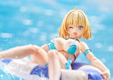 Bunny Suit Planning Sophia F. Shirring: Swimsuit Ver. Figma No.674<br>[Pre-Order 08/02/26]