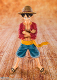 Figuarts Zero Straw Hat Monkey D Luffy Reissue <br>[Pre-Order 12/11/24]