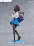 Chitose Is in the Ramune Bottle Yua Uchida 1/7 Scale Figure (518105)<br>[Pre-Order 17/08/26]
