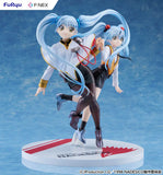 Martian Successor Nadesico: The Motion Picture - Prince of Darkness Ruri Hoshino Double Ruriruri ver. 1/7 Scale Figure<br>[Pre-Order 07/06/26]
