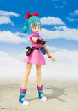 S.H.Figuarts Bulma -Adventure Begins- (Reissue)<br>[Pre-Order 12/11/25]