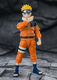 S.H.Figuarts Naruto Uzumaki -The No.1 Most Unpredictable Ninja<br>[Pre-Order]